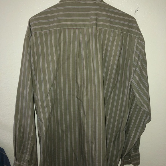Yves Saint Laurent Men’s Button Down Shirt - Picture 5 of 6